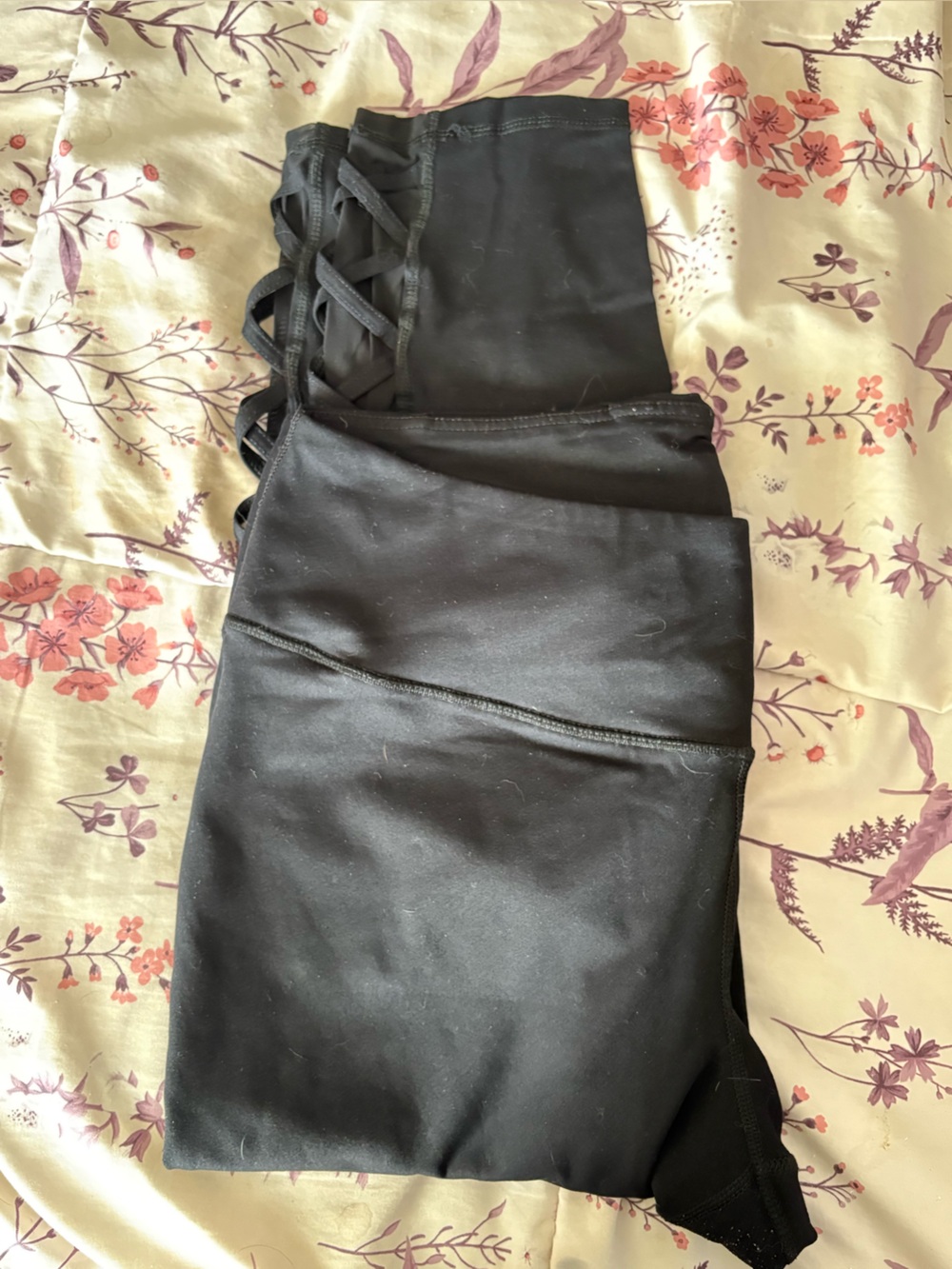 TORRID Full-Length Signature Waist Legging Black Size 2